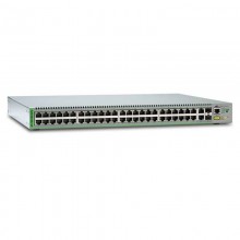 Коммутатор AT 48 x 10/100TX, 2 x Gigabit SFP combo Коммутатор AT 48 x 10/100TX, 2 x Gigabit SFP combo