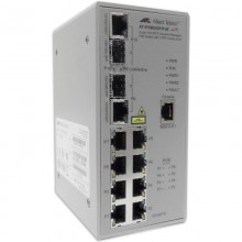 Коммутатор AT IFS Series AT-IFS802SP/POE(W)-80 Коммутатор AT IFS Series AT-IFS802SP/POE(W)-80