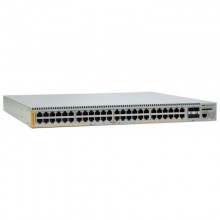 Коммутатор AT x610 48 Port Gigabit w/ 4 SFP & w/ 2 SFP+ Коммутатор AT x610 48 Port Gigabit w/ 4 SFP & w/ 2 SFP+