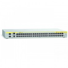 Коммутатор AT 48x10/100 Base-T Port 2 sfp, 2x10/100/1000T Коммутатор AT 48x10/100 Base-T Port 2 sfp, 2x10/100/1000T