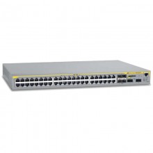 Коммутатор AT 48 Port 10/100/1000T (RJ45), 4 1000T/1000BASE-X SFP Коммутатор AT 48 Port 10/100/1000T (RJ45), 4 1000T/1000BASE-X SFP
