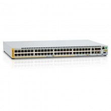 Коммутатор AT 48 ports 10/100Mbps, 2-port SFP/Copper Коммутатор AT 48 ports 10/100Mbps, 2-port SFP/Copper