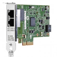 Сетевая карта HP Ethernet 1Gb 2-port 361T Adapter (652497-B21)