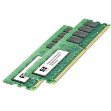 Оперативная память HP 1 GB PC2-5300 DDR2 (2 x 512 MB) (408850-B21)