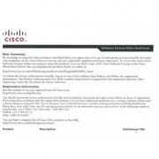 Лицензия Cisco SIEUISK9T-15002EK=