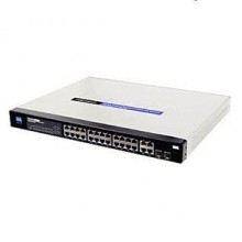 Коммутатор Cisco SRW224G4P Коммутатор Cisco SRW224G4P