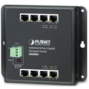 Промышленный коммутатор Planet WGS-4215-8T