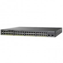 Коммутатор Cisco Catalyst WS-C2960X-48FPS-L