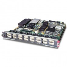 Модуль Cisco WS-X6816-GBIC Модуль Cisco WS-X6816-GBIC