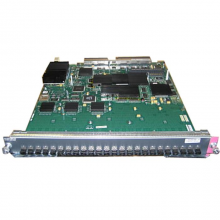 Модуль Cisco WS-X6524-100FX-MM Модуль Cisco WS-X6524-100FX-MM