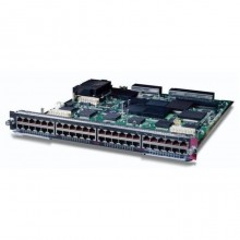 Модуль Cisco WS-X6548-GE-45AF Модуль Cisco WS-X6548-GE-45AF
