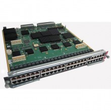 Модуль Cisco WS-X6548-RJ-45 Модуль Cisco WS-X6548-RJ-45