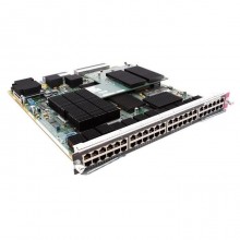 Модуль Cisco WS-X6748-GE-TX Модуль Cisco WS-X6748-GE-TX