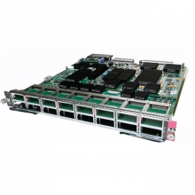 Модуль Cisco WS-X6816-10G-2T Модуль Cisco WS-X6816-10G-2T
