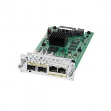 Модуль расширения Cisco NIM-2GE-CU-SFP= Модуль расширения Cisco NIM-2GE-CU-SFP=