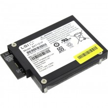 Батарея резервного питания (BBU) LSI Logic LSIiBBU09 (LSI00279 / L5-25407-00 / BAT1S1P-A) Батарея резервного питания (BBU) LSI Logic LSIiBBU09 (LSI00279 / L5-25407-00 / BAT1S1P-A)