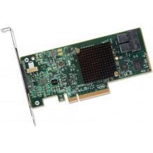 Контроллер Broadcom/LSI 9341-8i SGL (LSI00407, 05-26106-00) Контроллер Broadcom/LSI 9341-8i SGL (LSI00407, 05-26106-00)