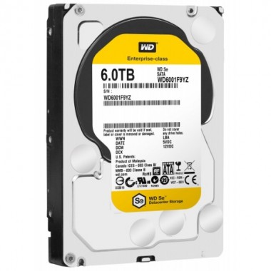 Western Digital 6TB